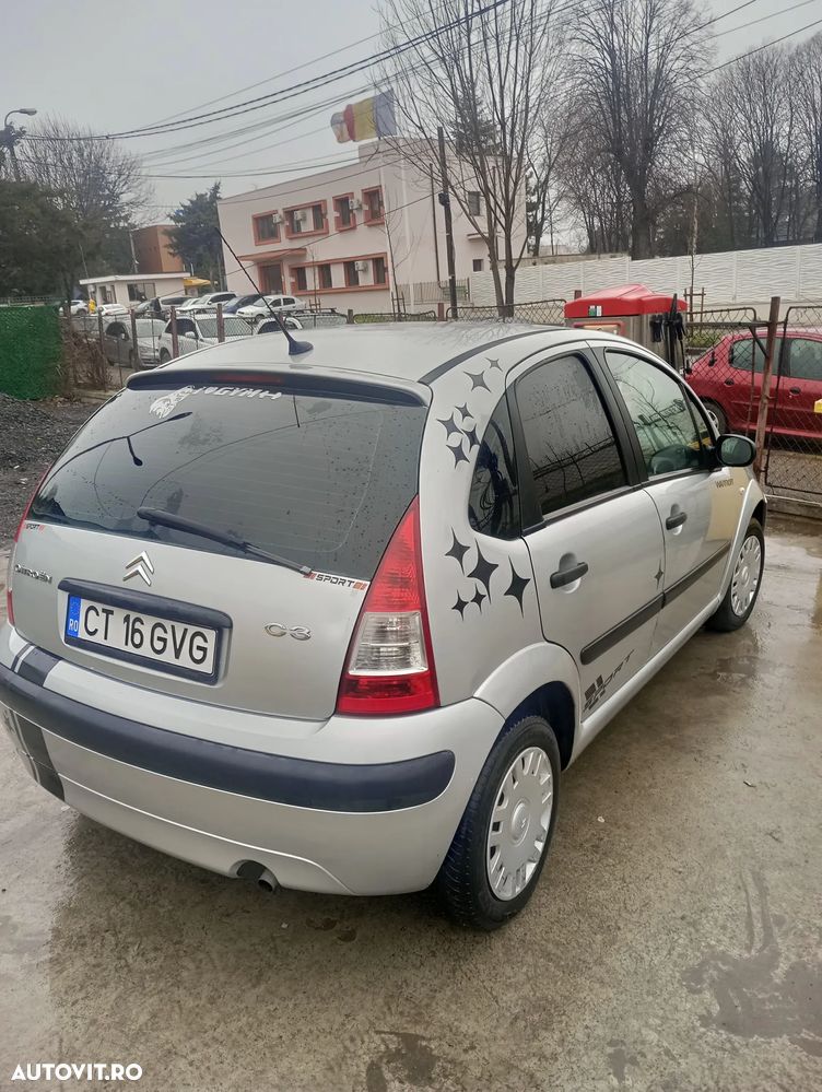 Citroën C3 - 3