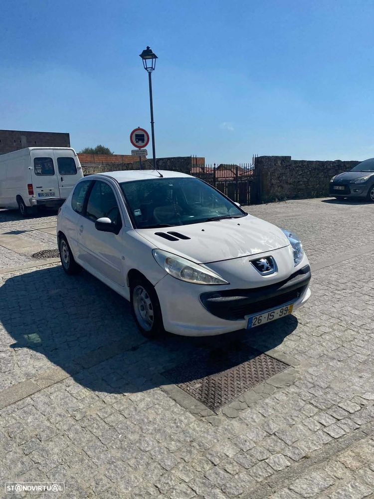Peugeot 206 1.4 HDi ColorLine - 6