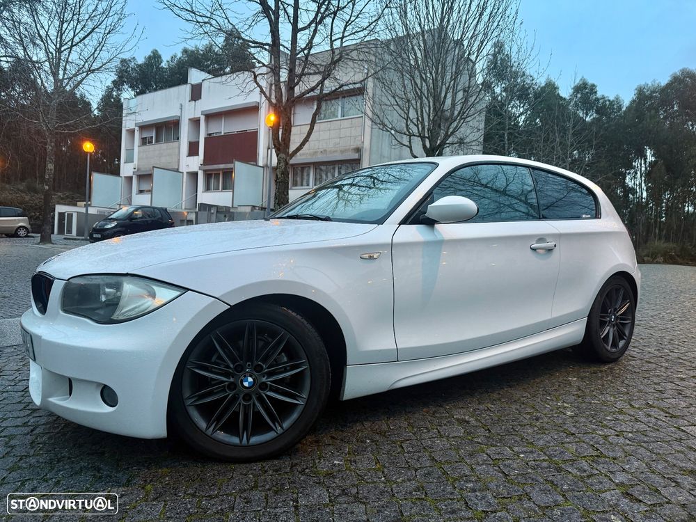 BMW 118 d - 8