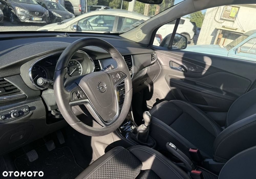 Opel Mokka X 1.4 (ecoFLEX) ECOTEC Start/Stop Innovation - 7