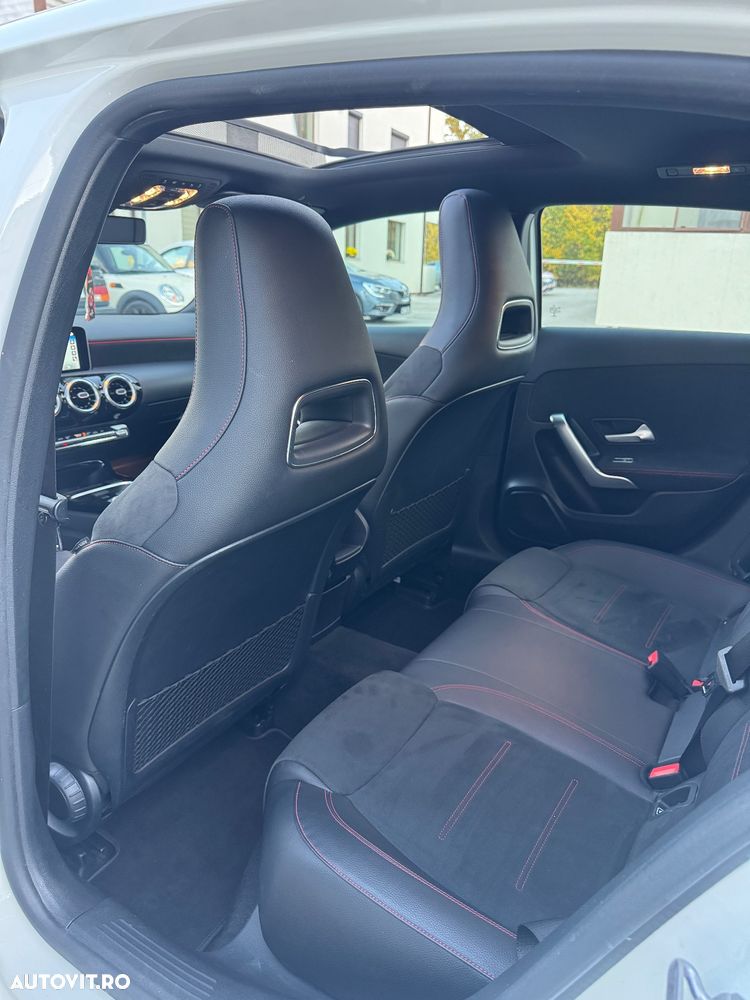 Mercedes-Benz A 180 d 7G-DCT AMG Line - 10