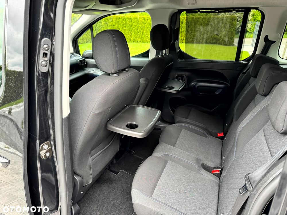 Peugeot Rifter 1.5 BlueHDI Active S&S - 12