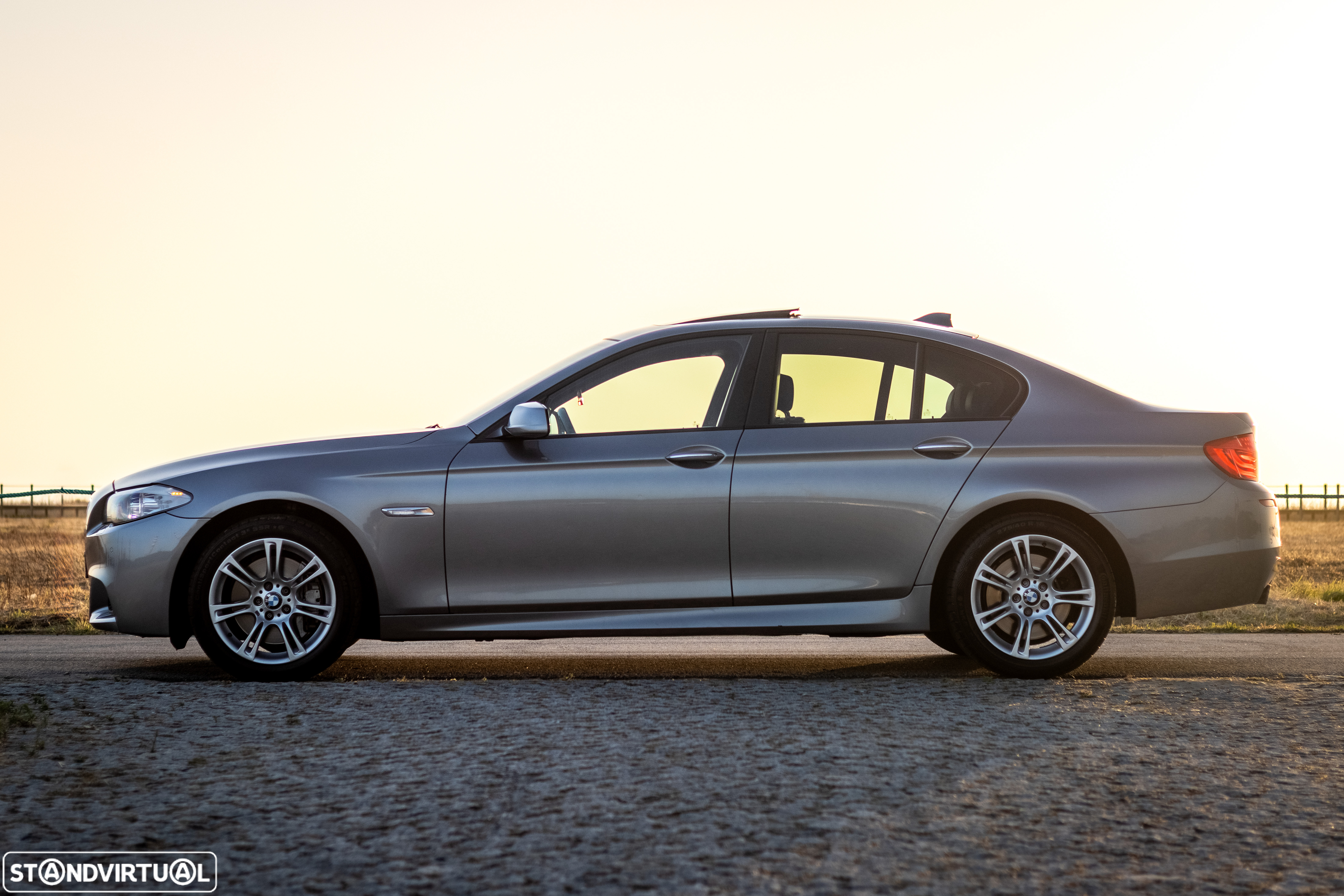 BMW 535 d Auto - 4