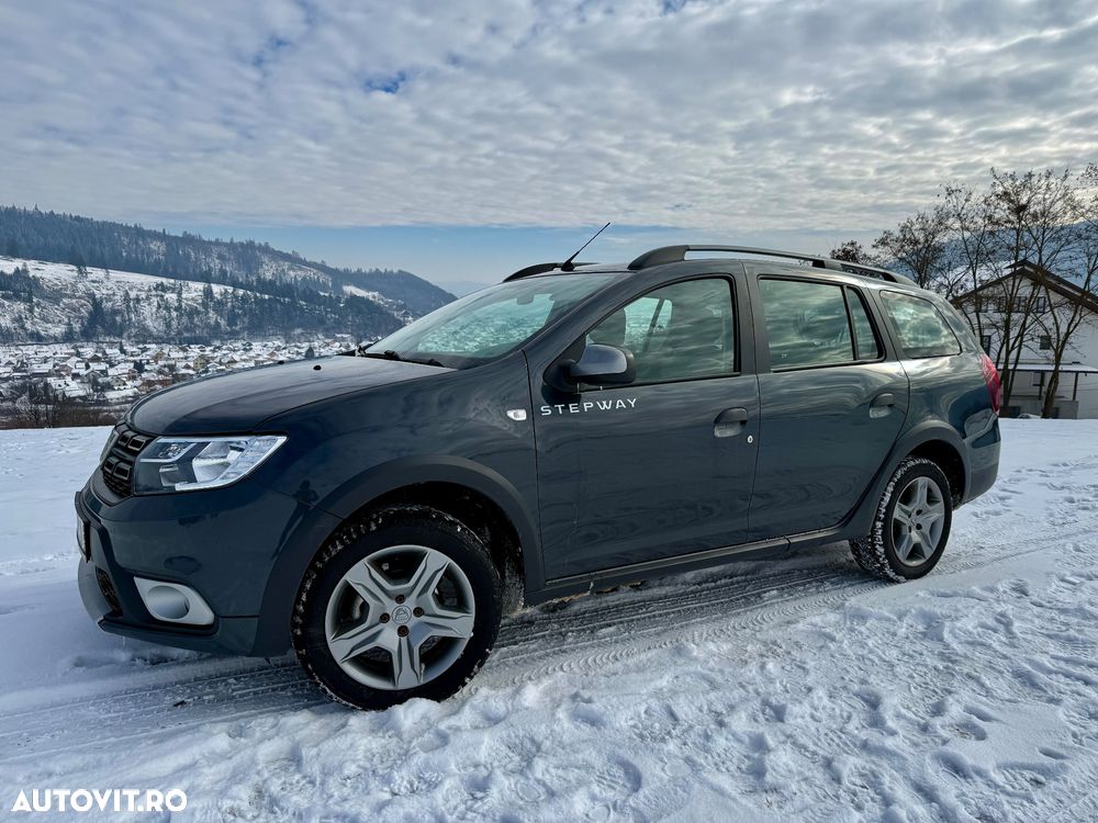 Dacia Logan Stepway - 3