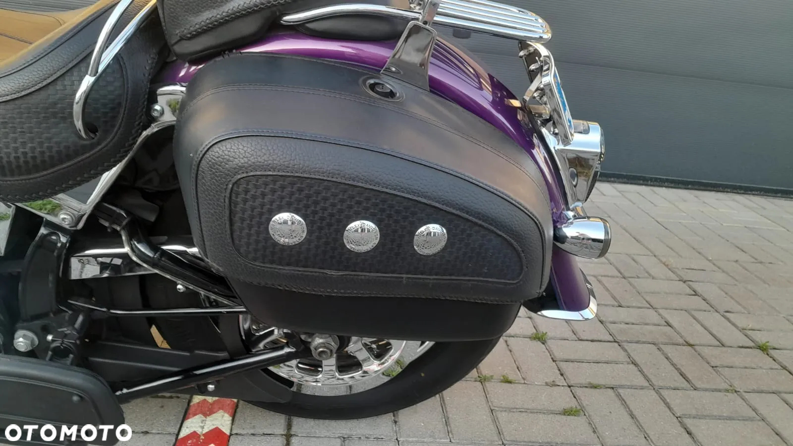 Harley-Davidson Softail Deluxe - 17