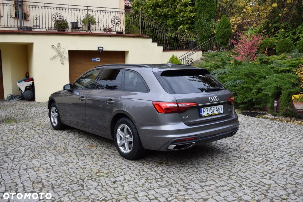 Audi A4 - 4