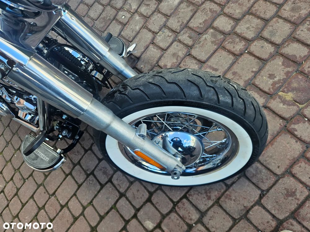 Harley-Davidson Softail Heritage Classic - 21