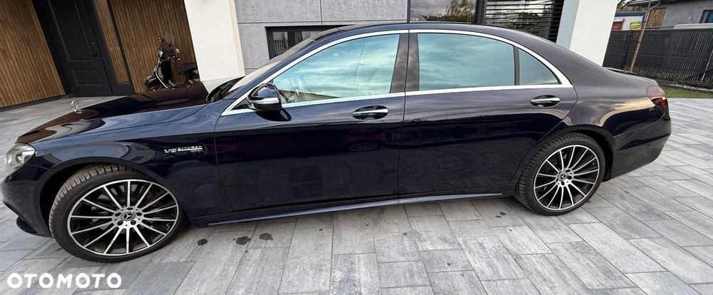 Mercedes-Benz Klasa S ver-500-4--matic-l-7g--tronic - 5