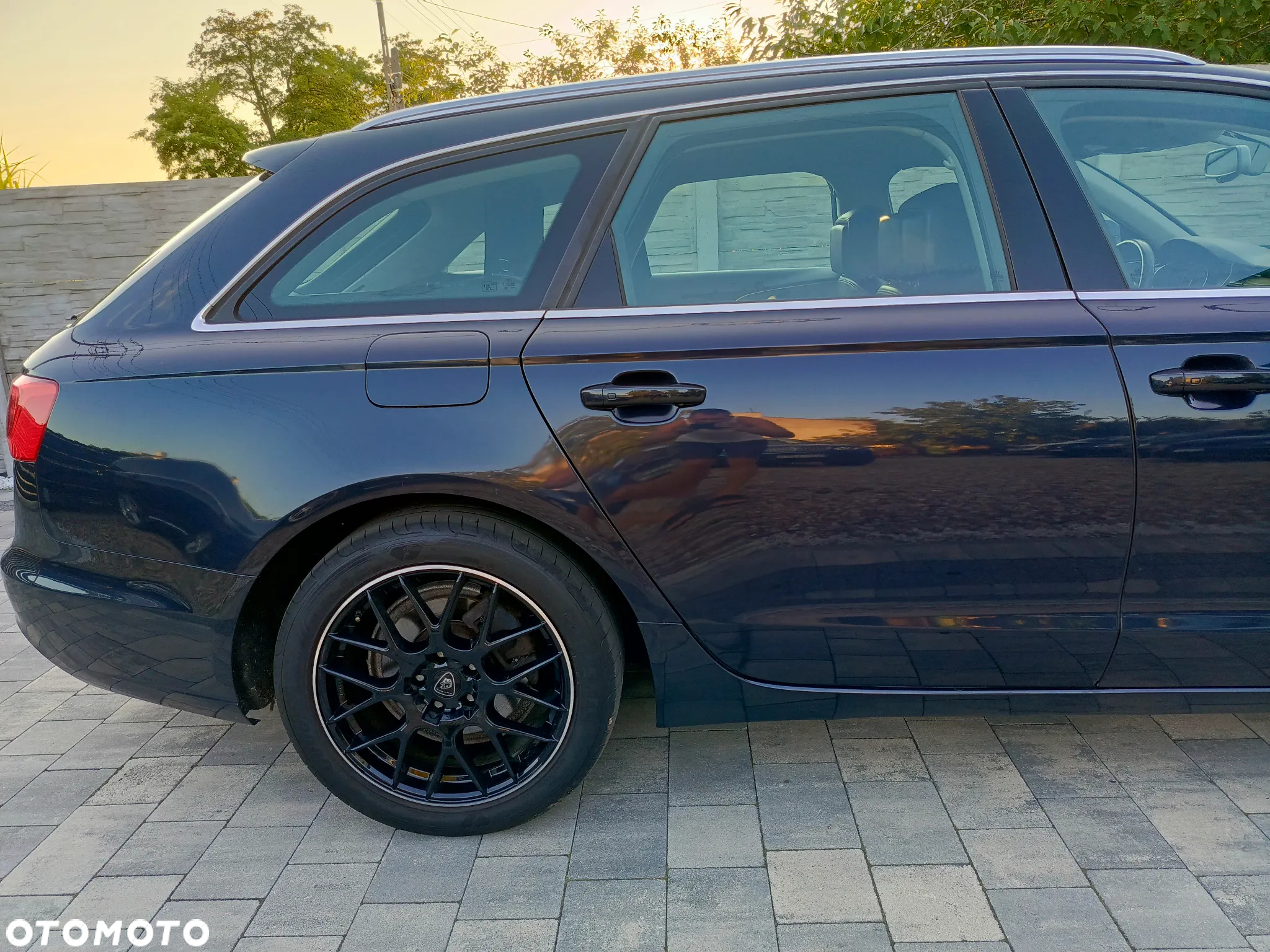 Audi A6 2.0 TDI Multitronic - 17