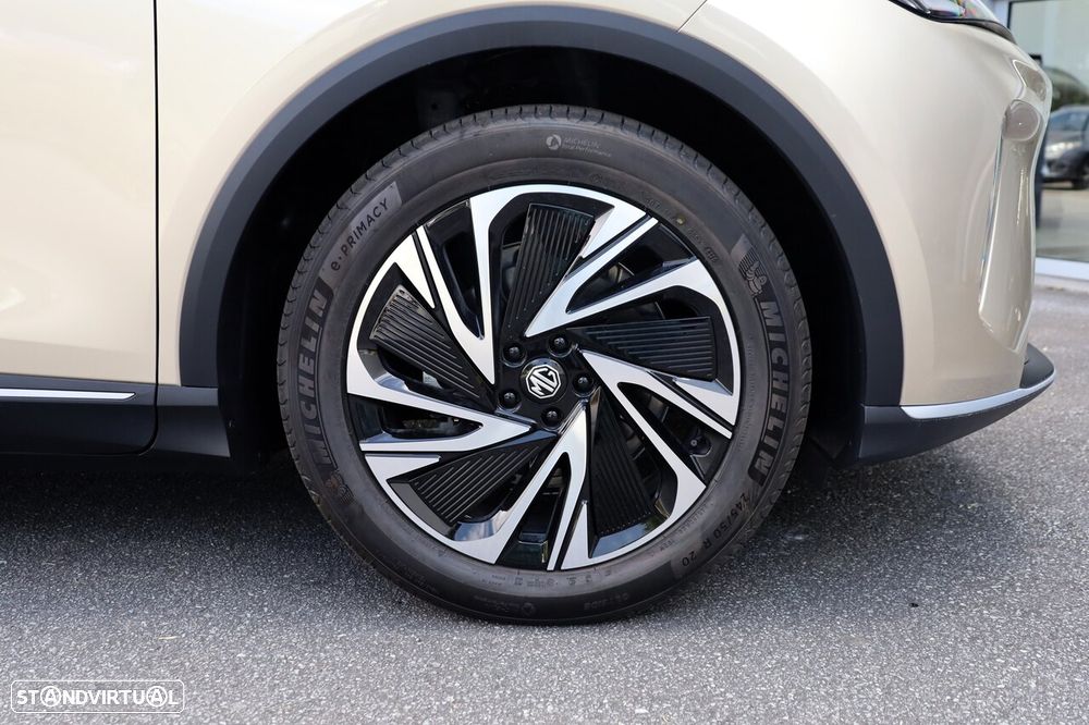 MG MGS6 EV 77 kWh Premium - 7
