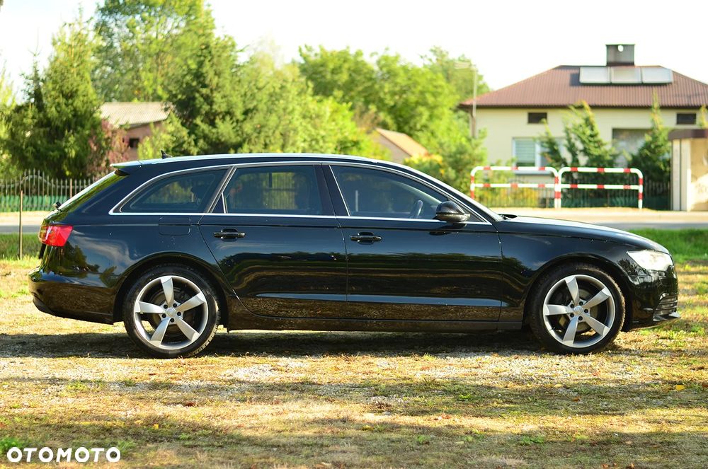 Audi A6 - 6