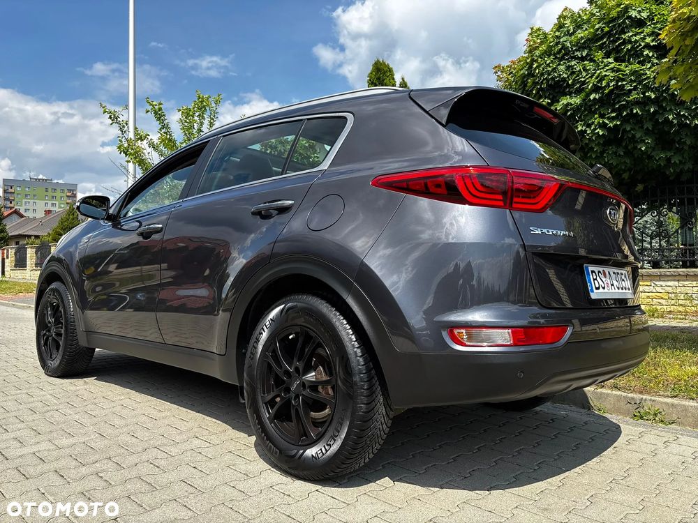 Kia Sportage 1.7 CRDI 2WD Edition 7 - 30