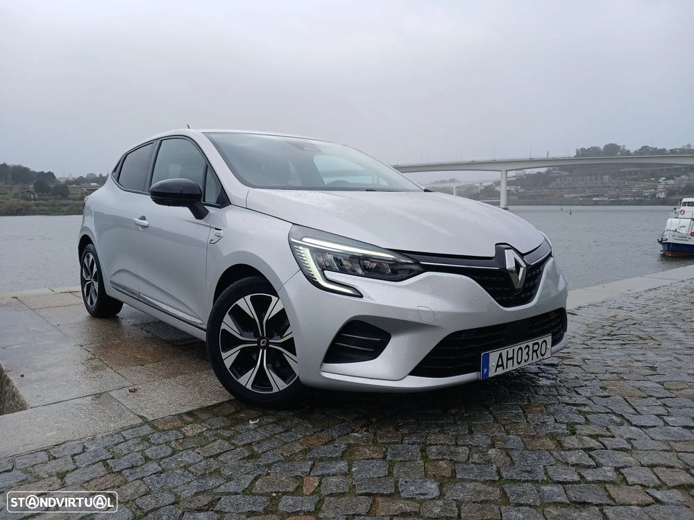 Renault Clio 1.0 TCe Limited Bi-Fuel - 1