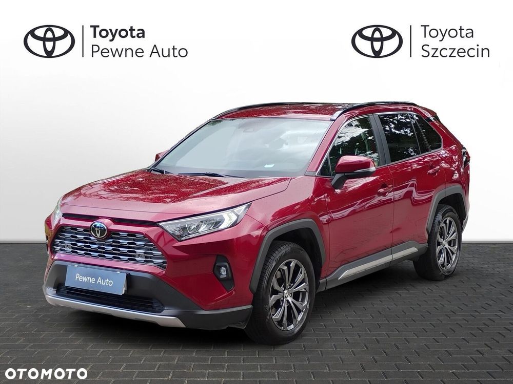 Toyota RAV4 2.0 Comfort 4x2 MS - 4