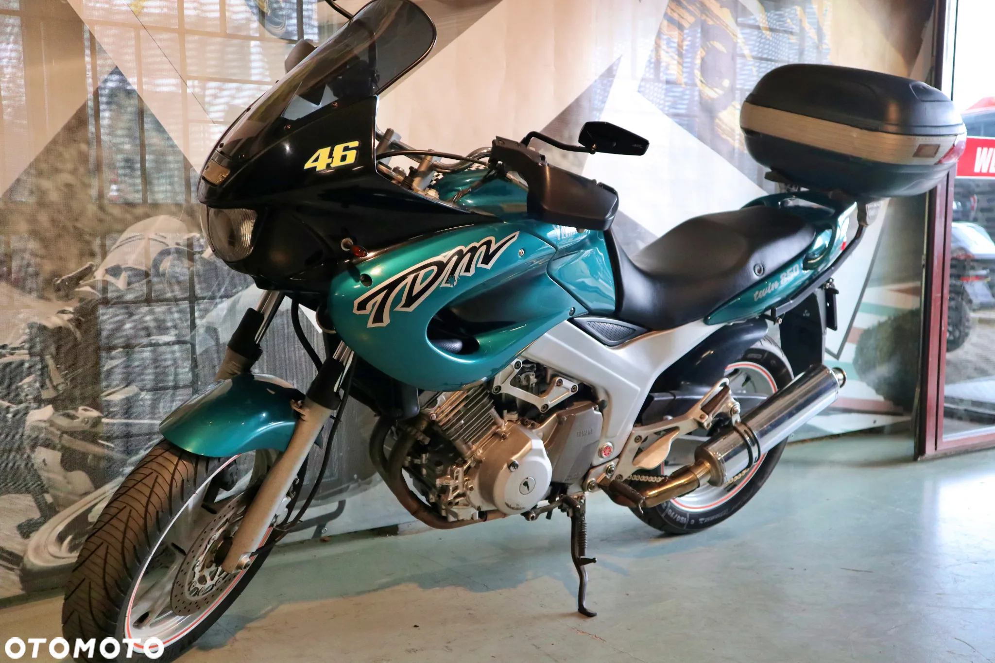 Yamaha TDM - 2