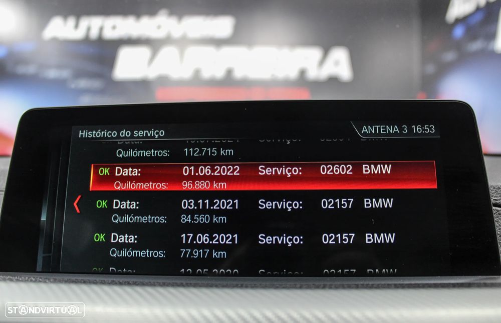 BMW 420 Gran Coupé d Pack M Auto - 58