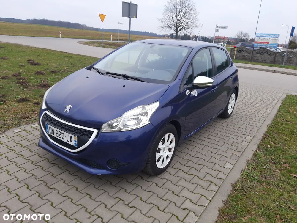 Peugeot 208 PureTech 68 Like - 12