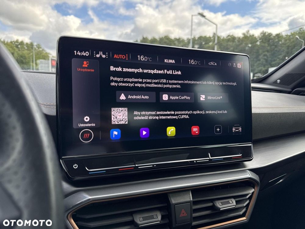 Cupra Formentor 2.0 TSI VZ DSG - 27