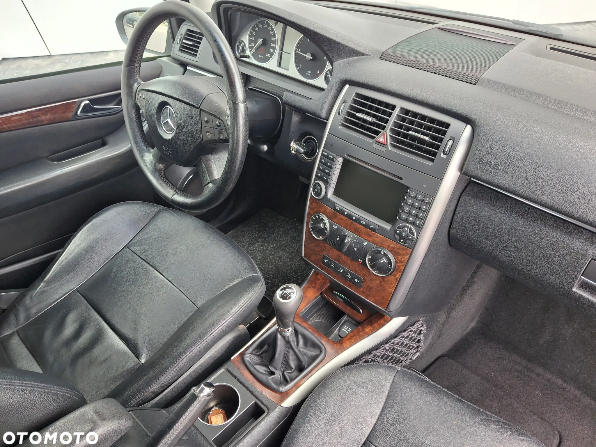 Mercedes-Benz Klasa B 200 CDI - 8