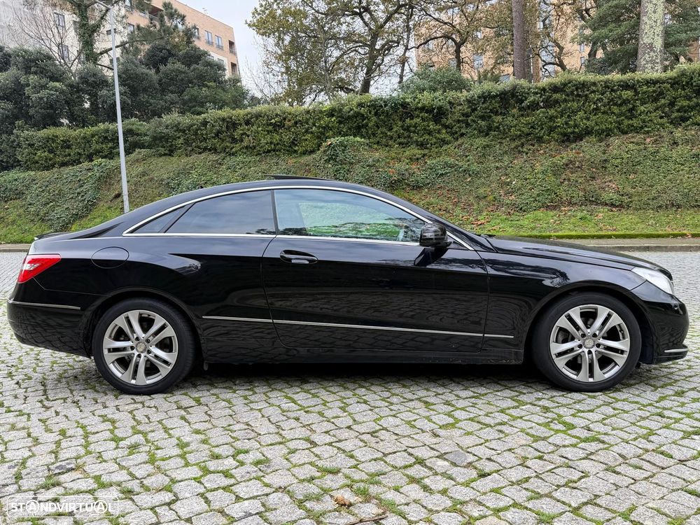 Mercedes-Benz E 250 - 3