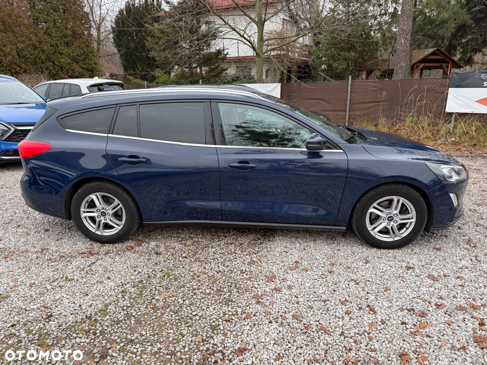 Ford Focus 1.5 EcoBlue Connected - 8