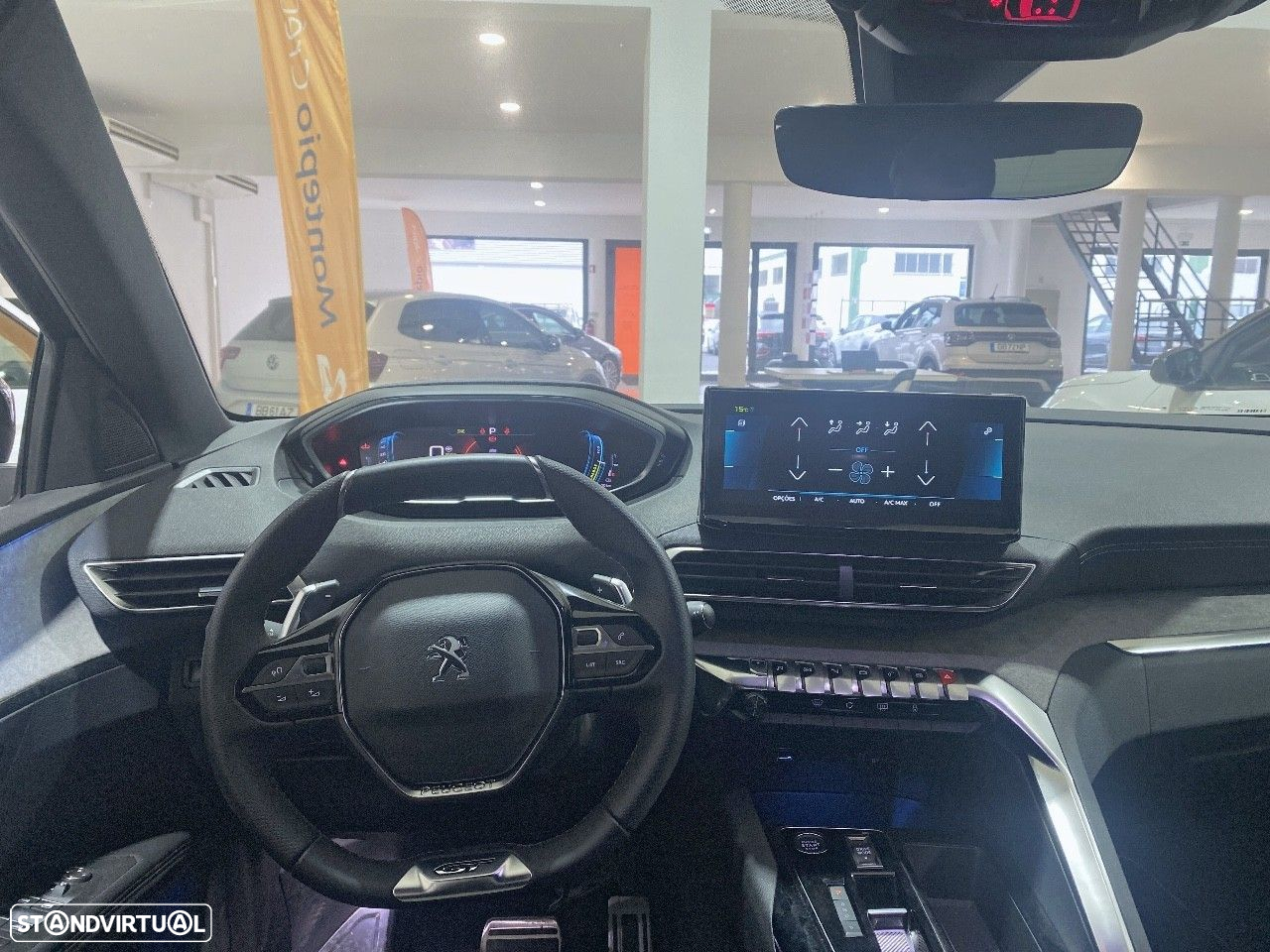Peugeot 3008 1.6 Hybrid Allure Pack e-EAT8 - 8