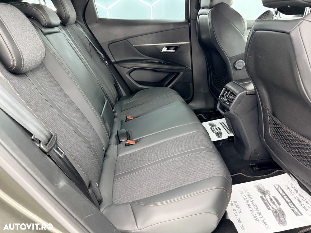 Peugeot 3008 1.2 PureTech Turbo S&S GT-Line - 7