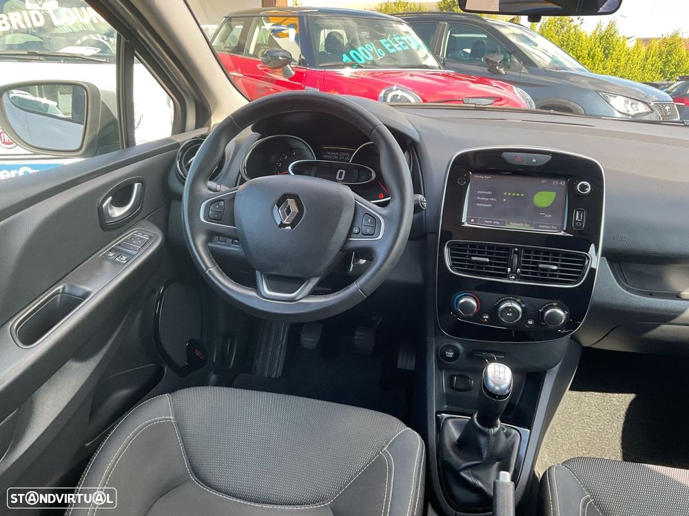 Renault Clio 1.5 dCi Limited - 32