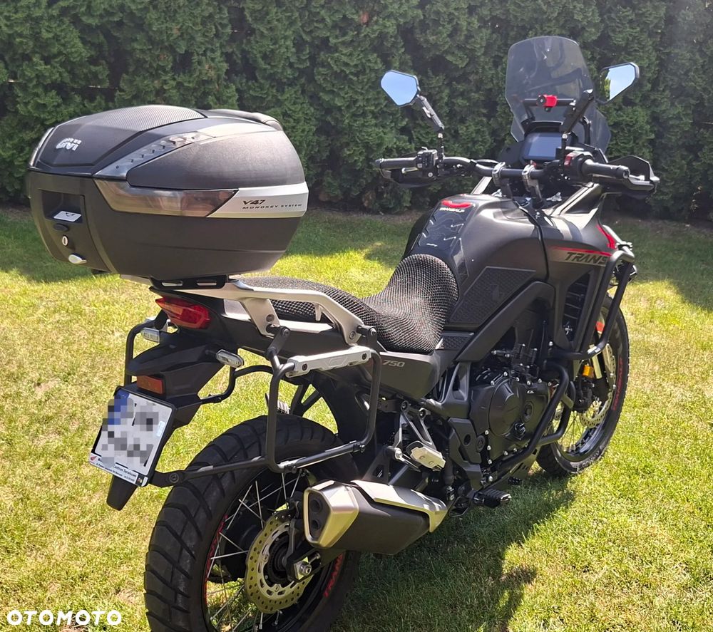 Honda Transalp - 7