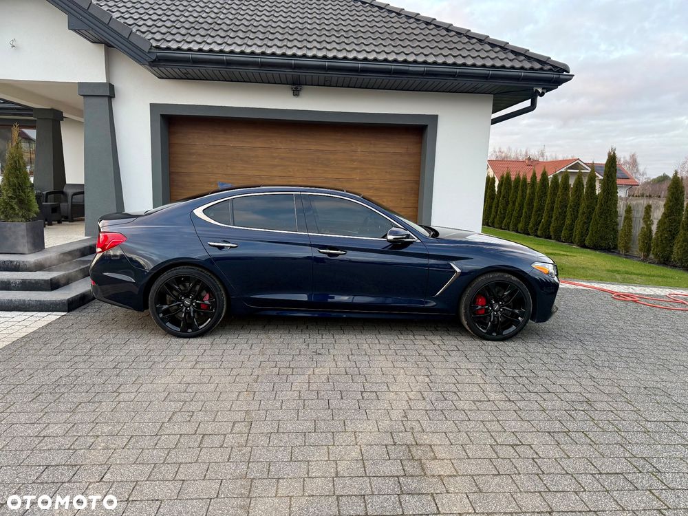 Genesis G70 - 14