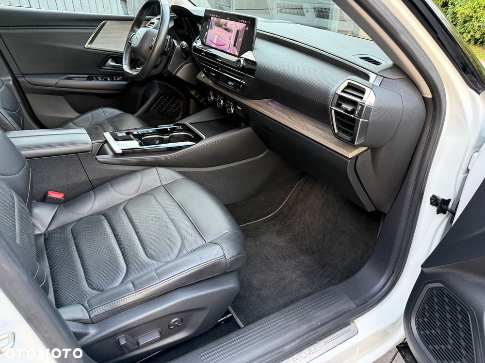 Citroën C5X 1.6 PHEV 225 Shine EAT8 - 16