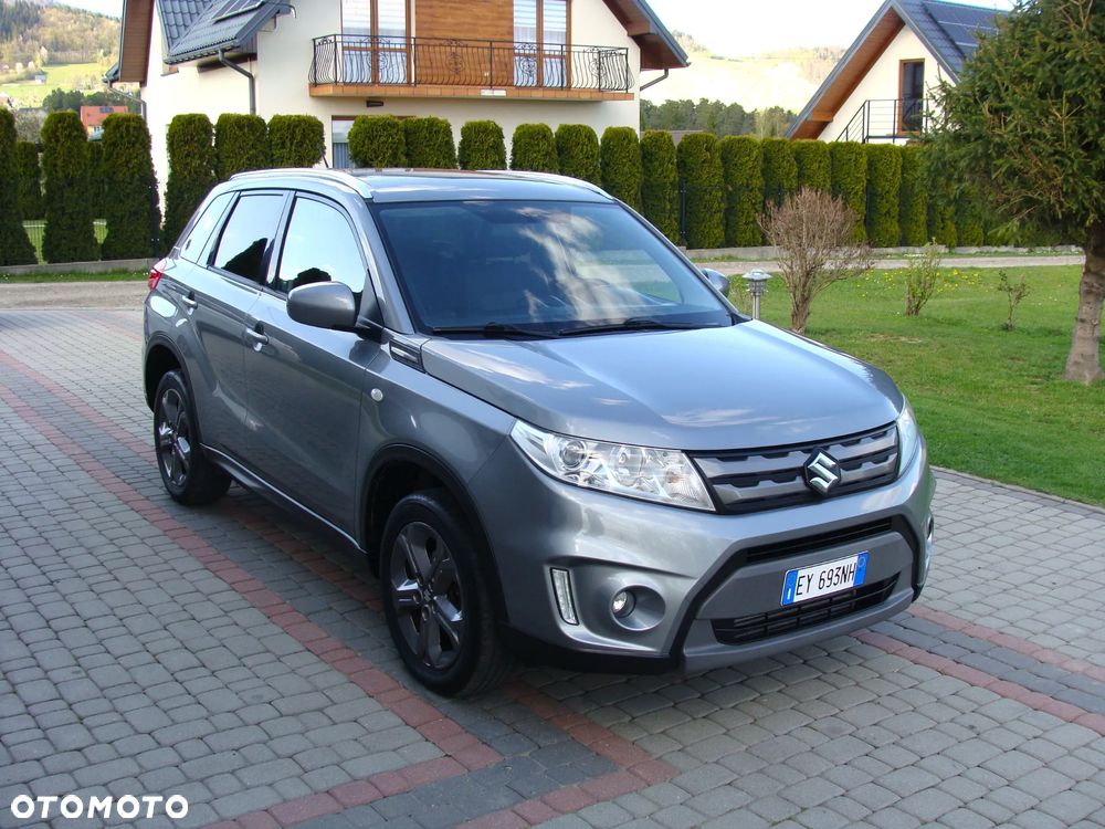 Suzuki Vitara 1.6 DDiS (4x4) Allgrip Comfort - 12