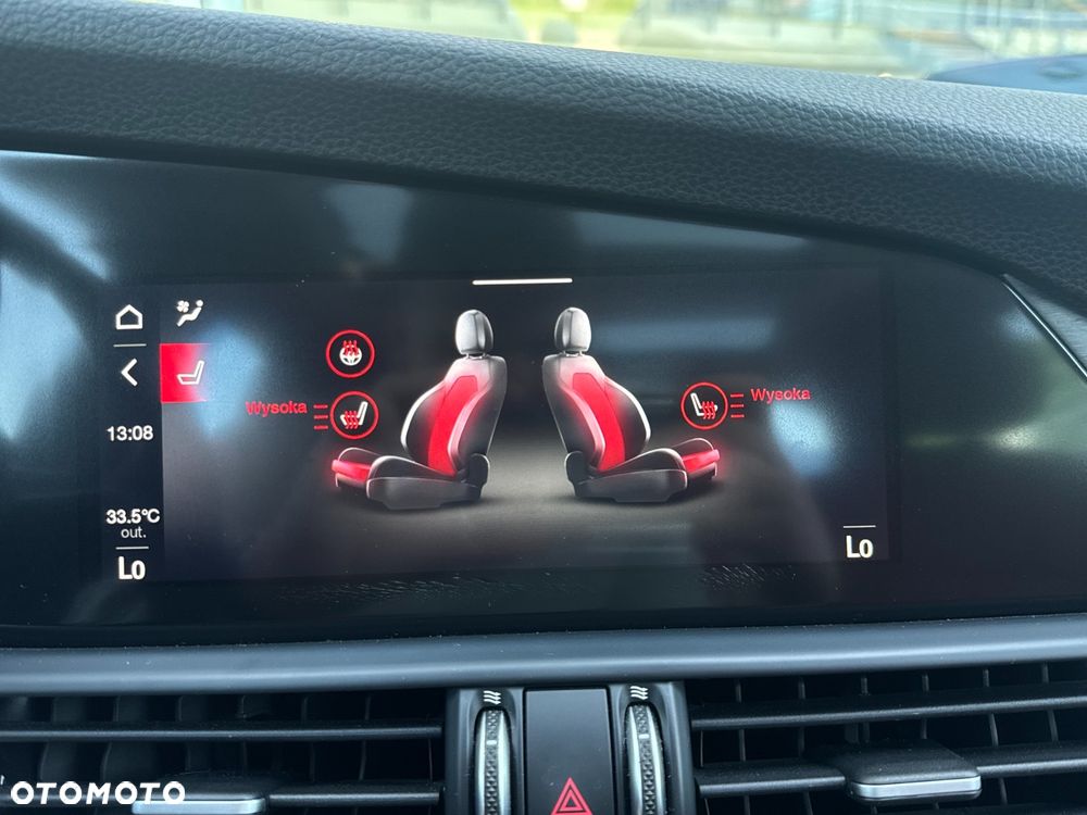 Alfa Romeo Giulia 2.0 Turbo TI Q4 - 25