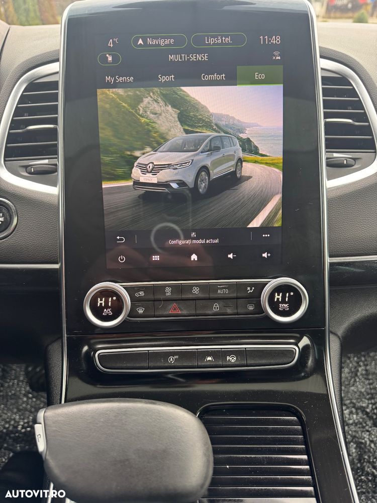 Renault Espace BLUE dCi 200 EDC INITIALE PARIS - 6