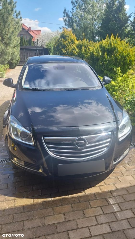 Opel Insignia - 23