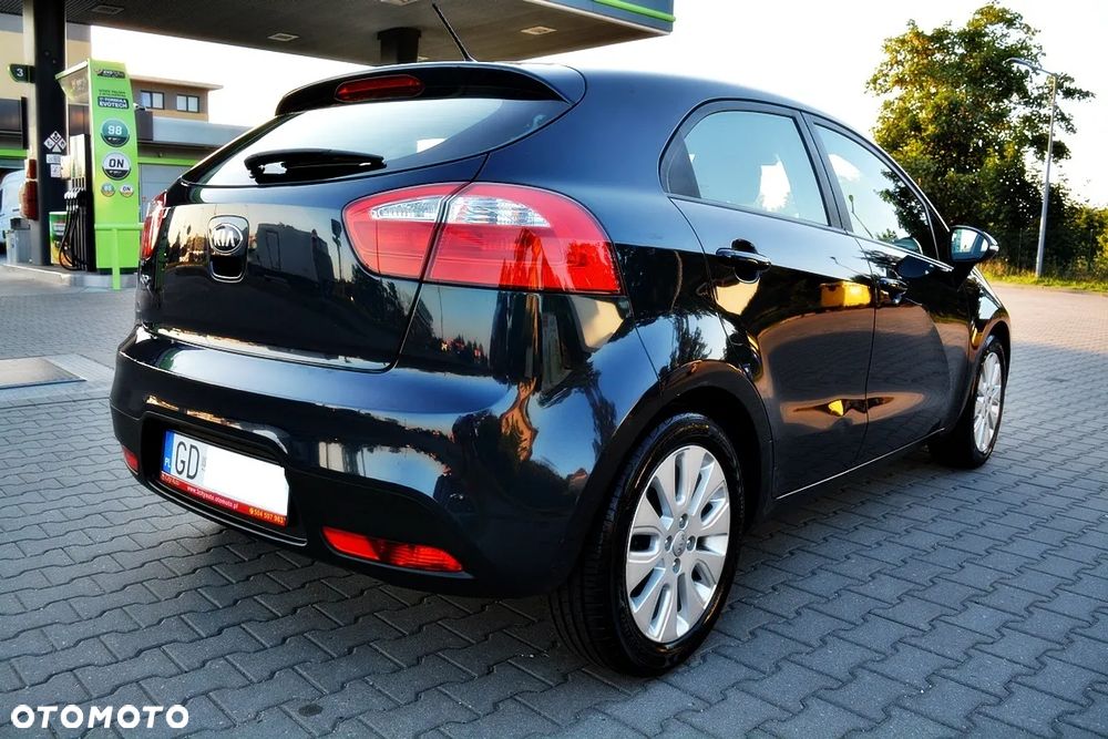 Kia Rio 1.2 Edition 7 - 14