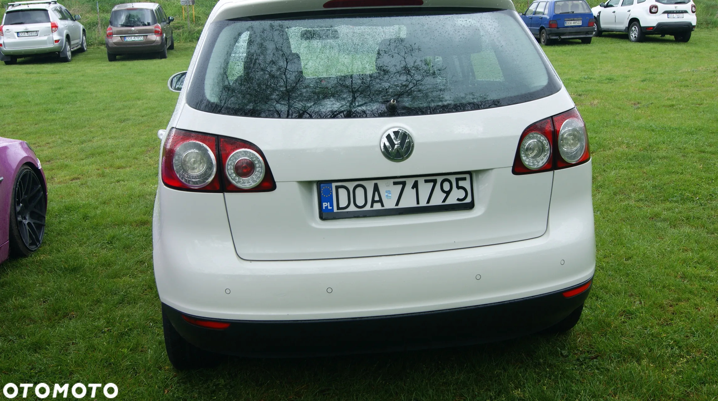 Volkswagen Golf Plus 1.9 TDI Comfortline - 4