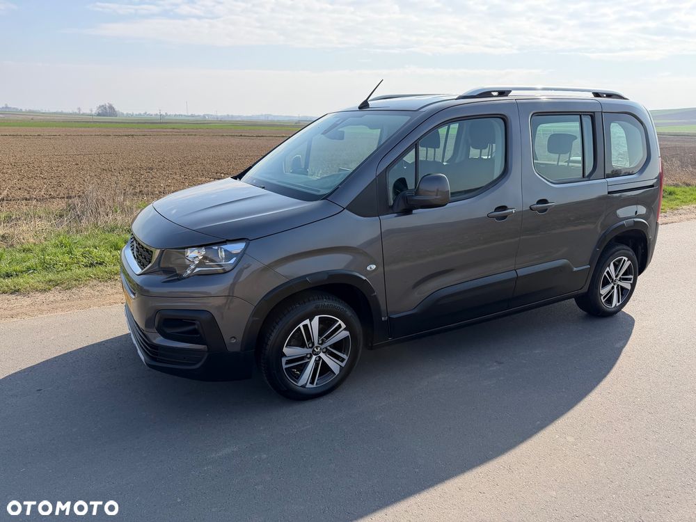 Peugeot Rifter N1 BlueHDI 100 L2 Allure - 7