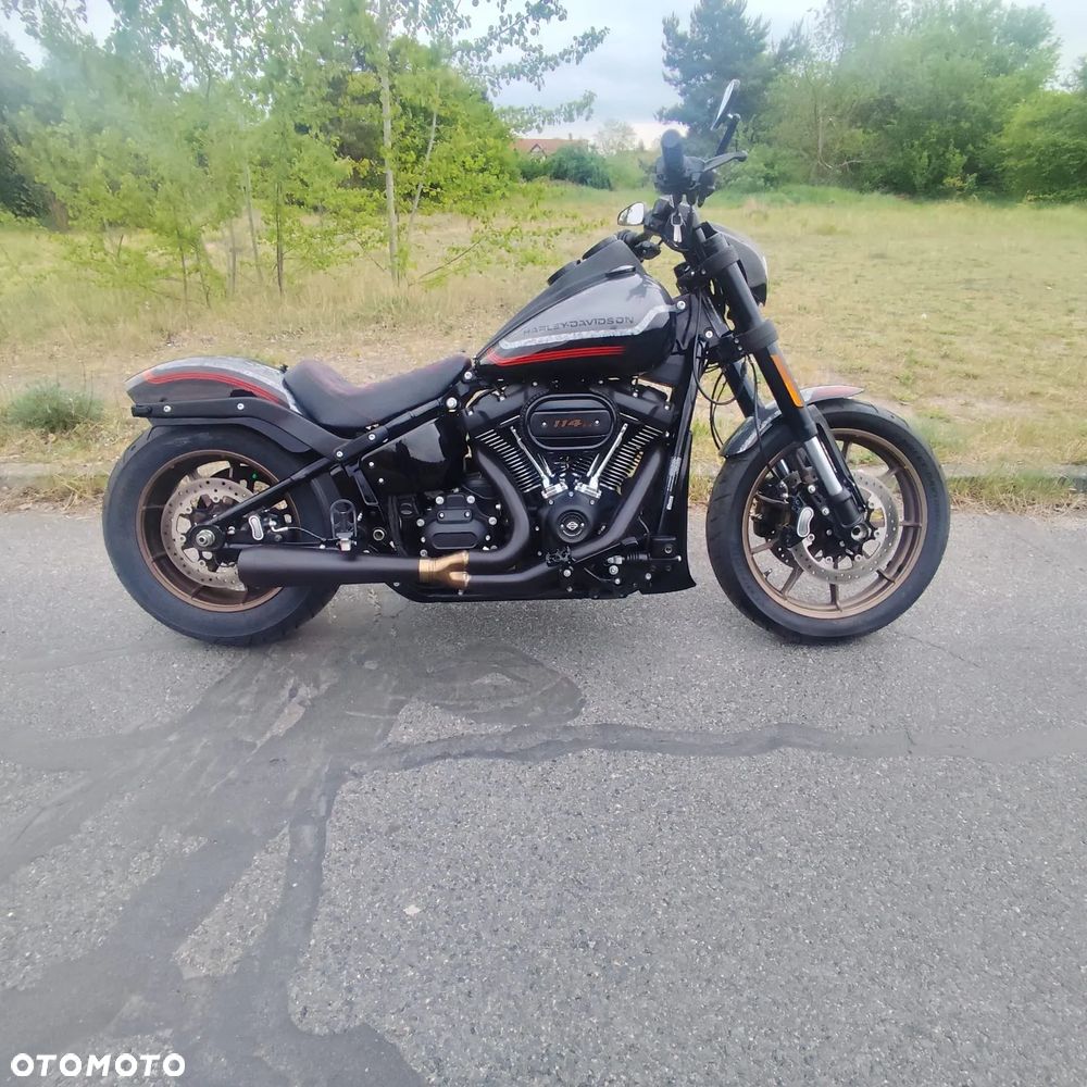 Harley-Davidson Custom Low Rider - 4