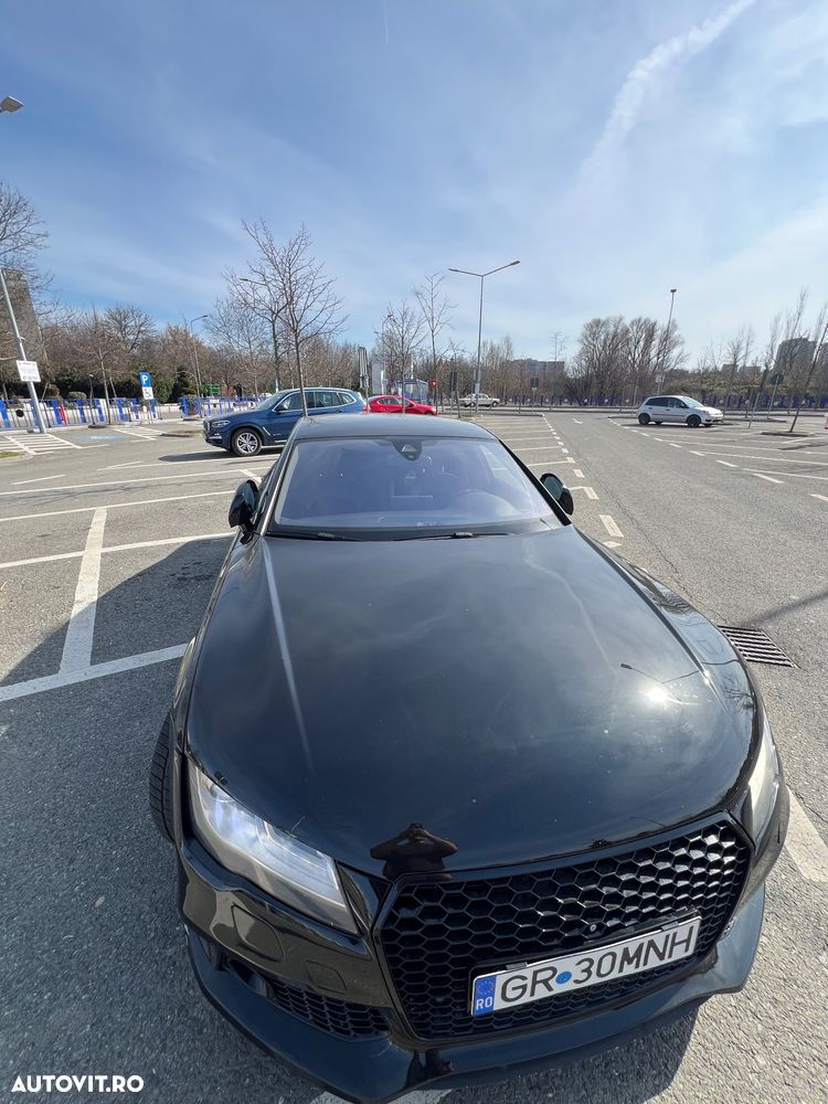 Audi A7 - 4