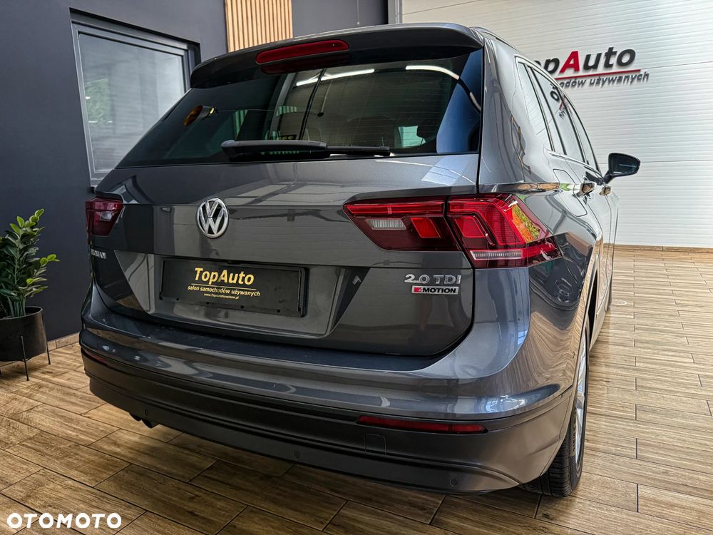 Volkswagen Tiguan 2.0 TDI BMT SCR 4Mot Highline DSG - 6