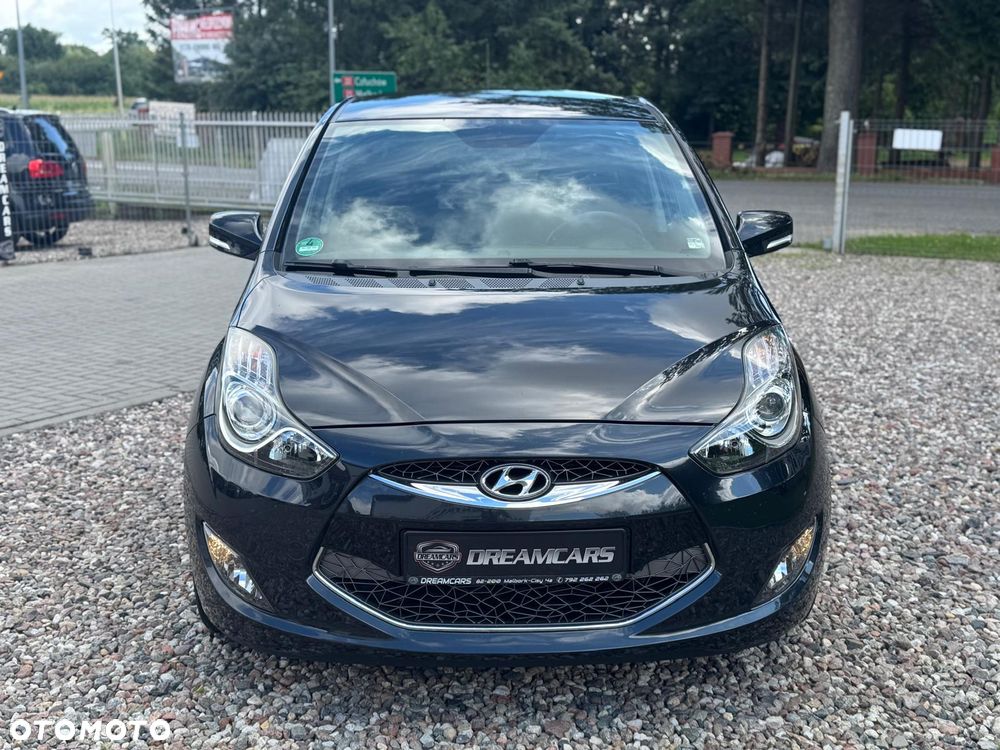 Hyundai ix20 - 4
