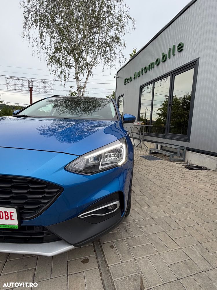 Ford Focus 1.0 EcoBoost Hybrid ACTIVE STYLE - 28