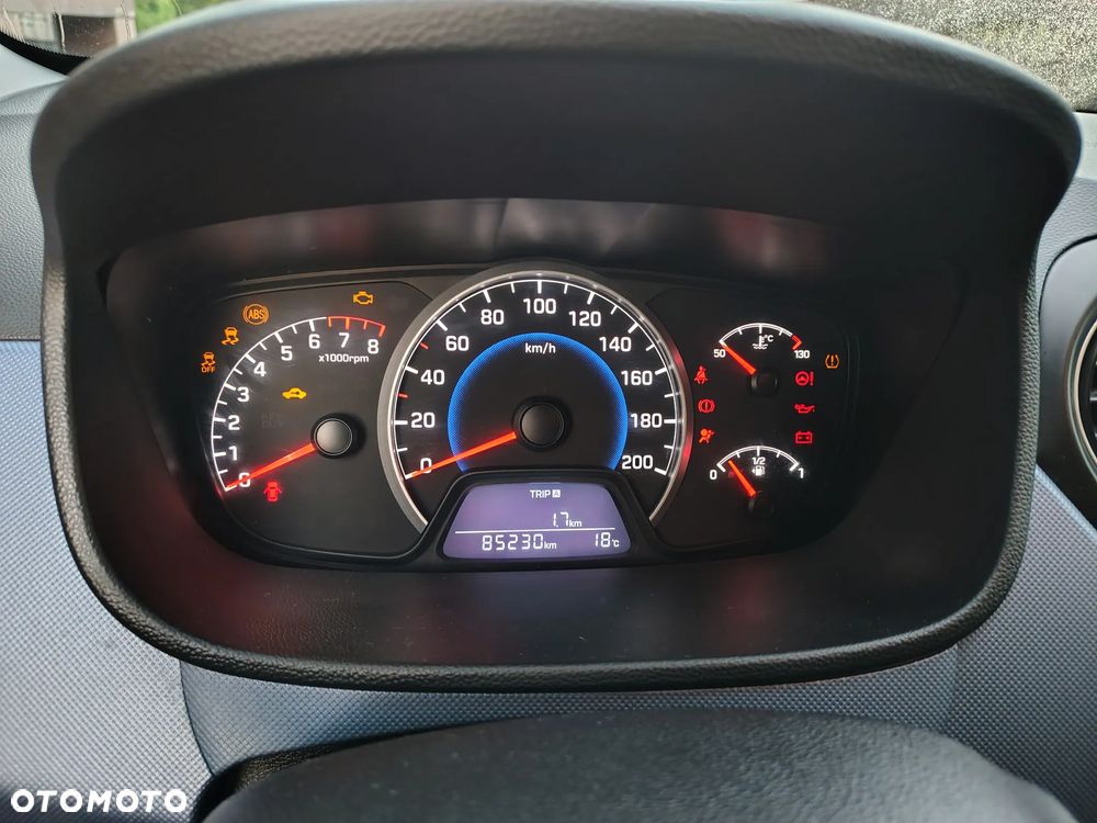 Hyundai i10 1.0 Comfort - 9