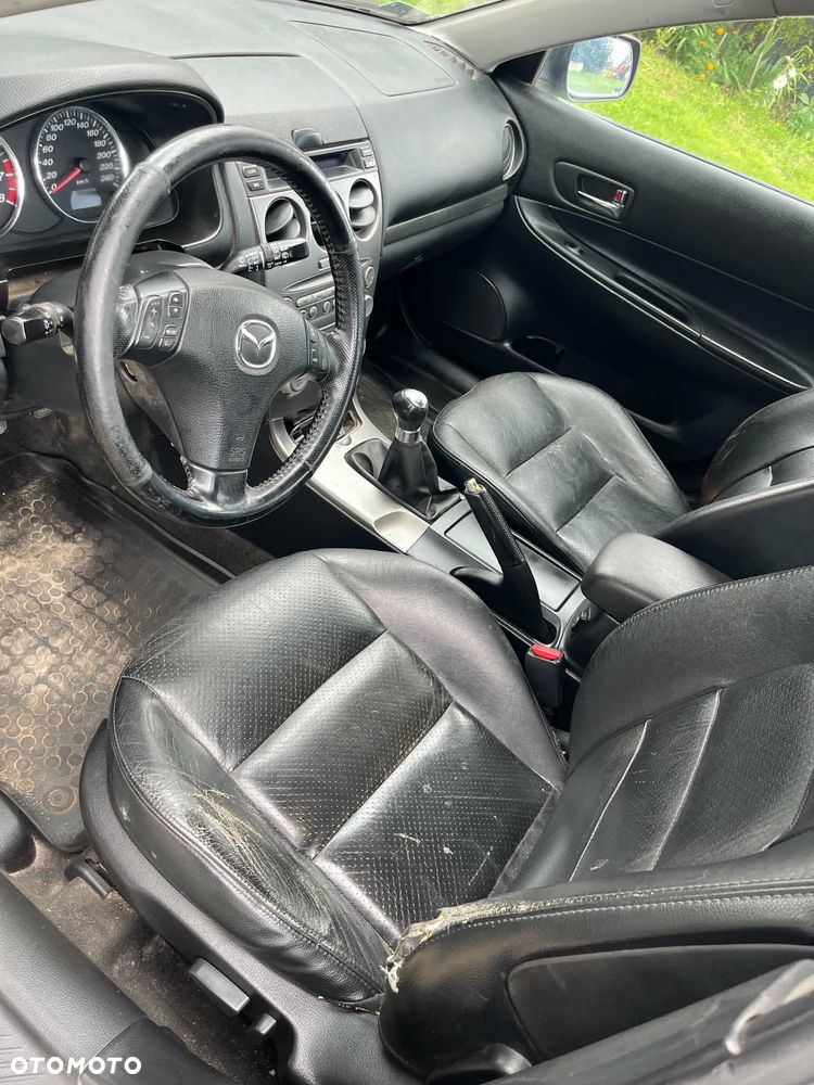 Mazda 6 2.0 Exclusive - 12