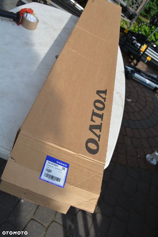 VOLVO S60 II S90 II  Bagażnik dachowy belki oryginal OE - 5