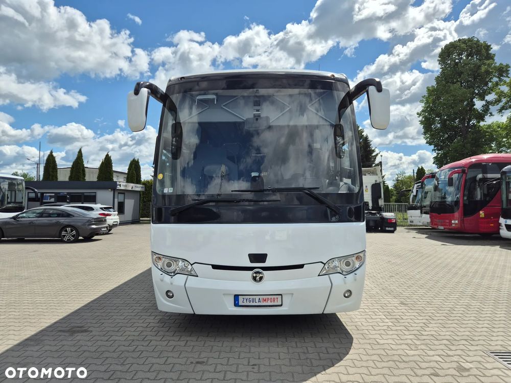 Temsa HD13/ SPROWADZONA / 59 MIEJSC / AUTOMAT / WINDA - 11