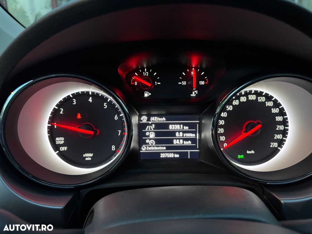 Opel Astra 1.0 Turbo ECOTEC Start/Stop Dynamic - 8