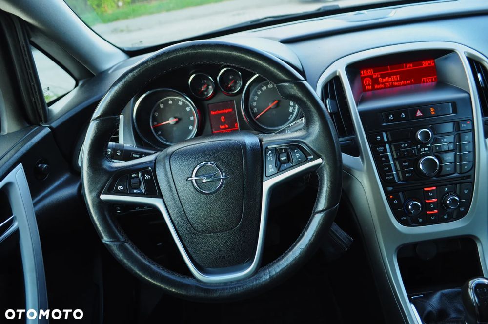 Opel Astra 1.4 Turbo Style - 13