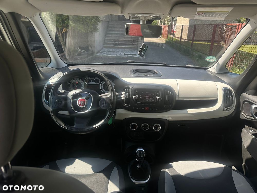 Fiat 500L 1.4 16V Opening Edition - 9